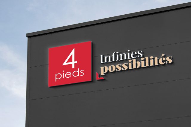 Les magasins