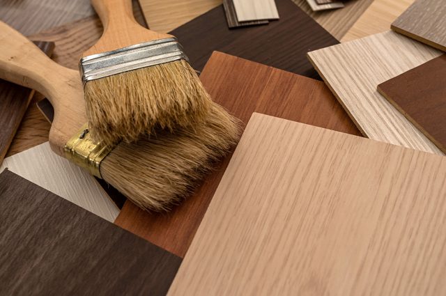 Comment peindre une table en stratifié ?