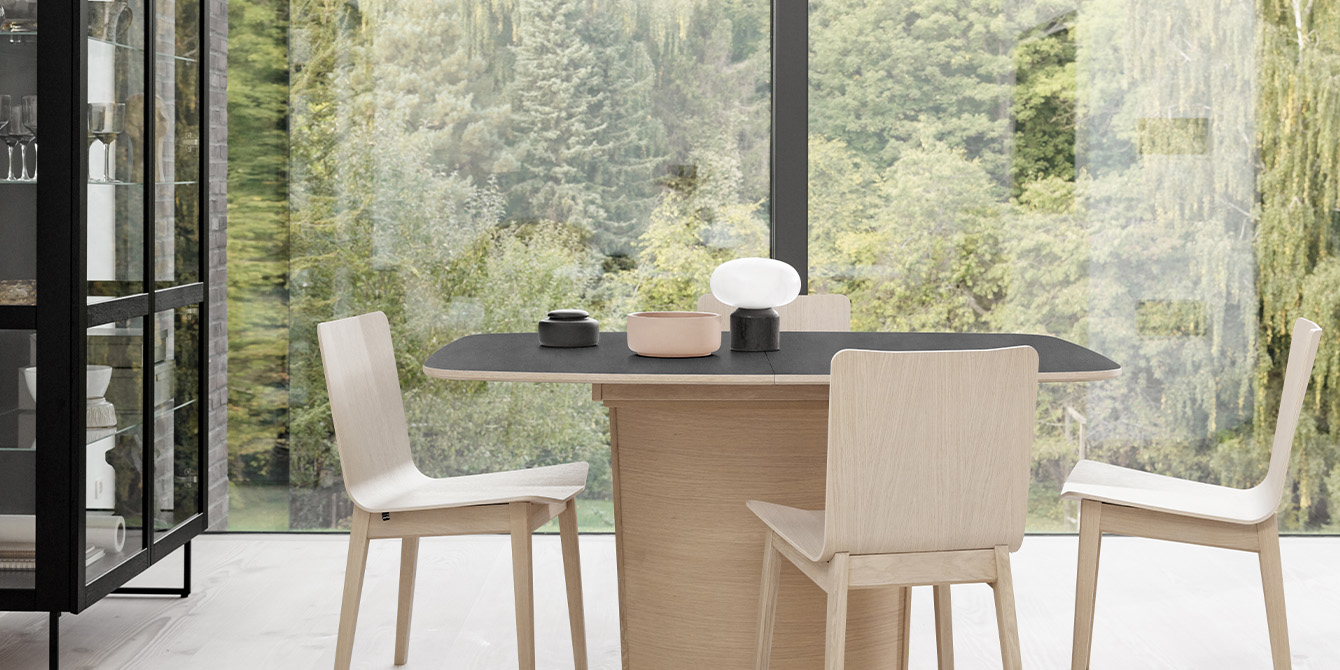 Comment nettoyer une table en stratifié ?