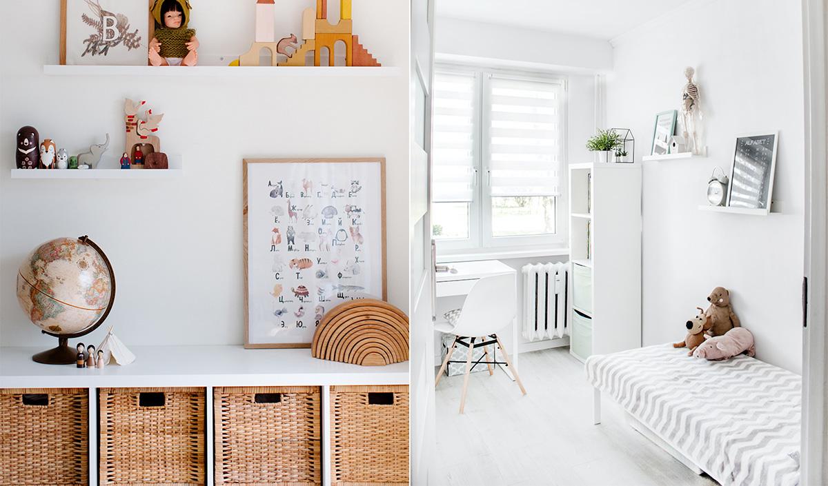 Comment faire un home staging dans une chambre d'enfant ? 