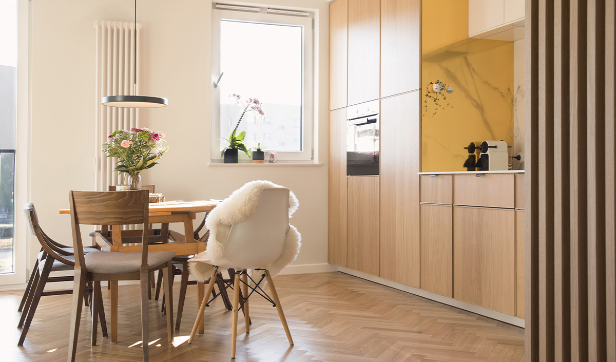 Home staging de la cuisine