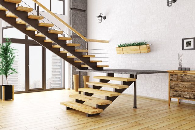 Décorer un escalier : 5 conseils pour bien l’intégrer dans votre intérieur !