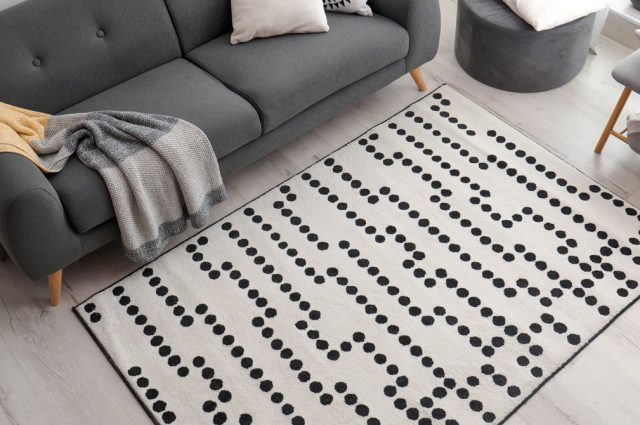 Tapis tendance : 5 inspirations déco pour un intérieur design !