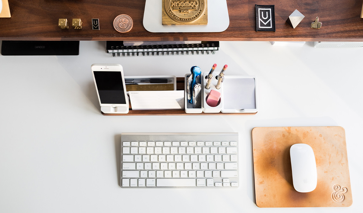 Organisateur de bureau 