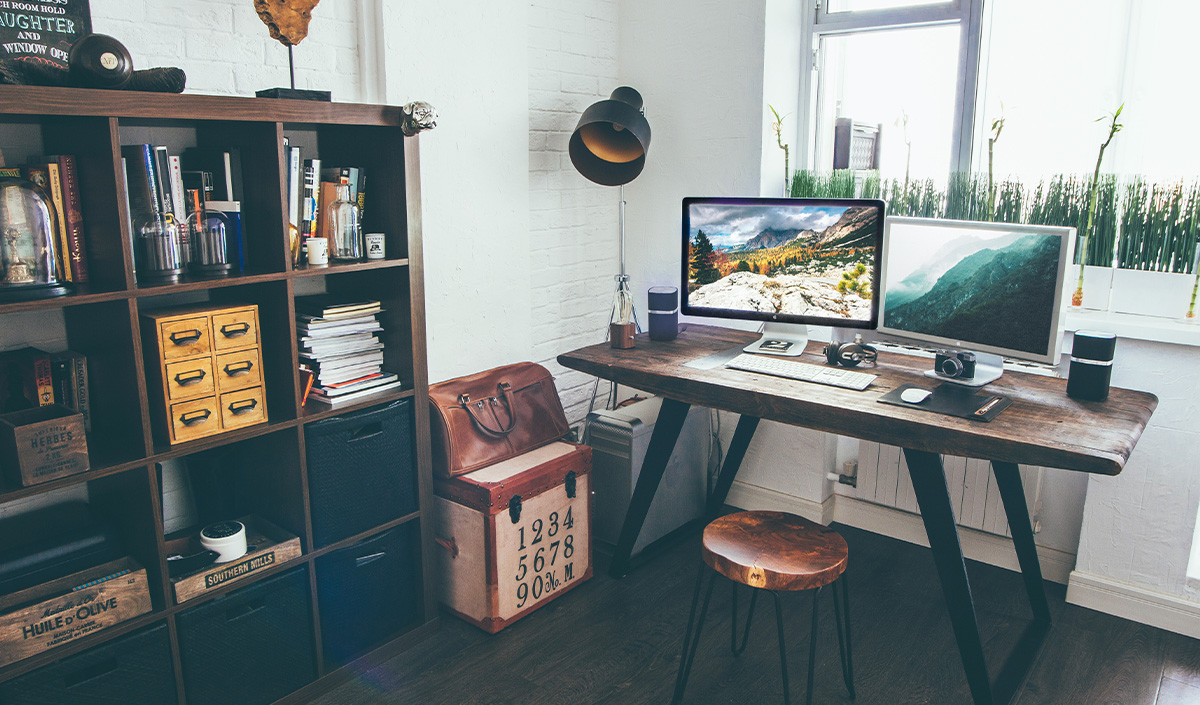 Quels meubles et accessoires choisir pour organiser son bureau ? 