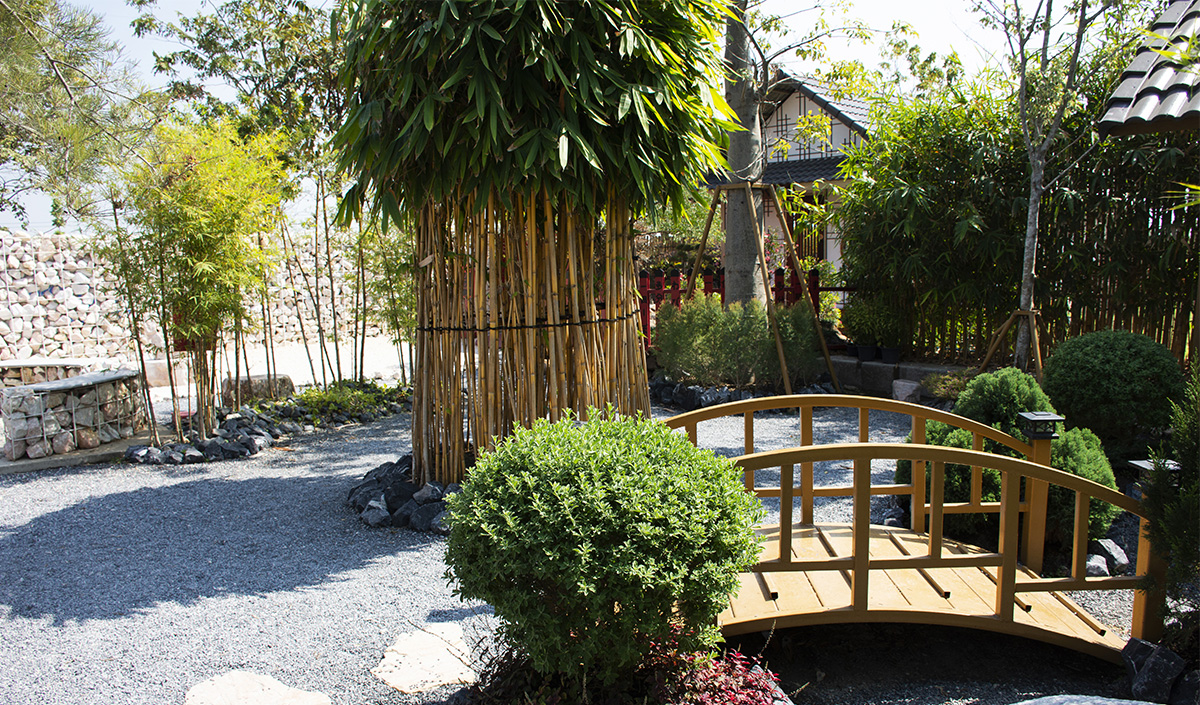 Comment créer un jardin japonais chez soi ?