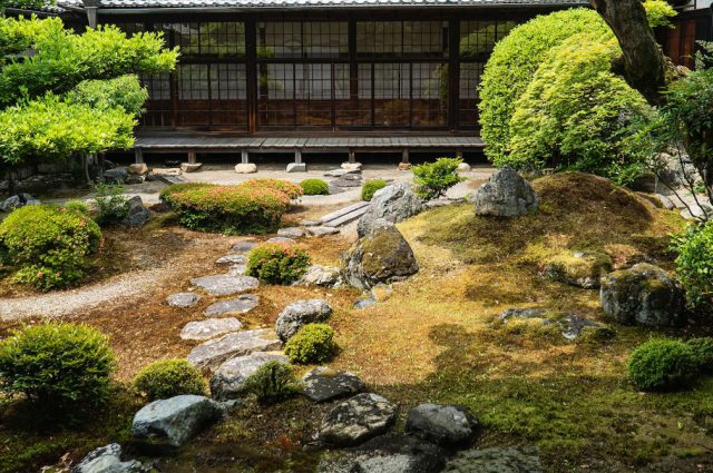 Comment créer un jardin japonais ?