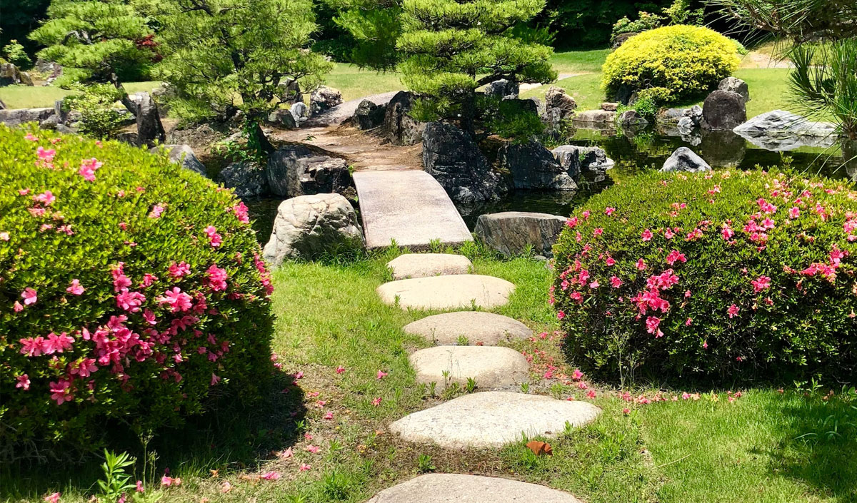 Jardin japonais et jardin zen - Côté Maison
