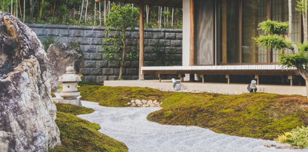 Créer un jardin Feng Shui