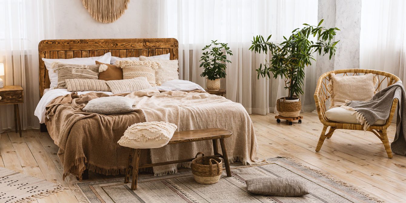 Quelle couleur de parure de lit choisir pour sa chambre ?