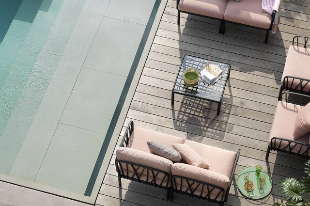 Quel mobilier choisir au bord d’une piscine ?