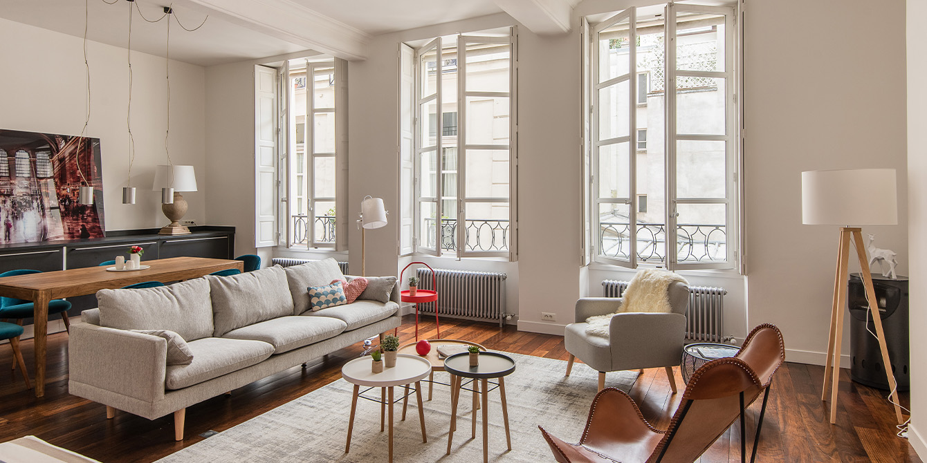 Le home staging en 14 avant/après