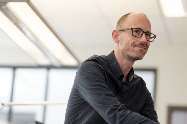 Interview de Pierre Wegnez, designer Mobitec : « Le designer belge se caractérise par sa modestie et son ouverture d’esprit »