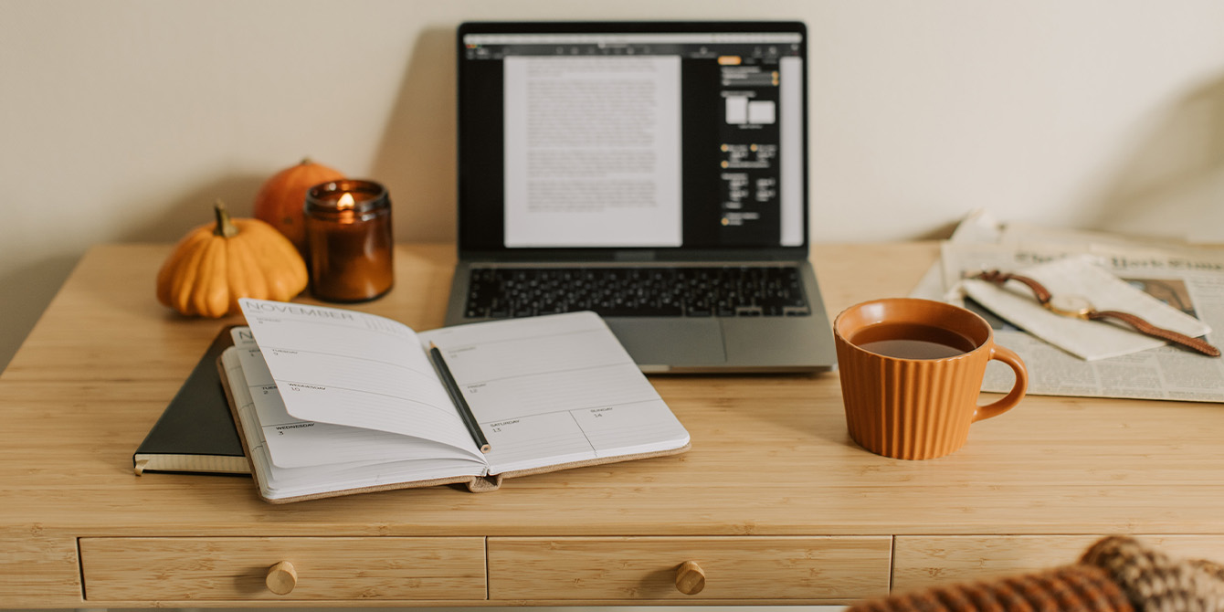 Organisateur de bureau chic - Rangement - ON RANGE TOUT