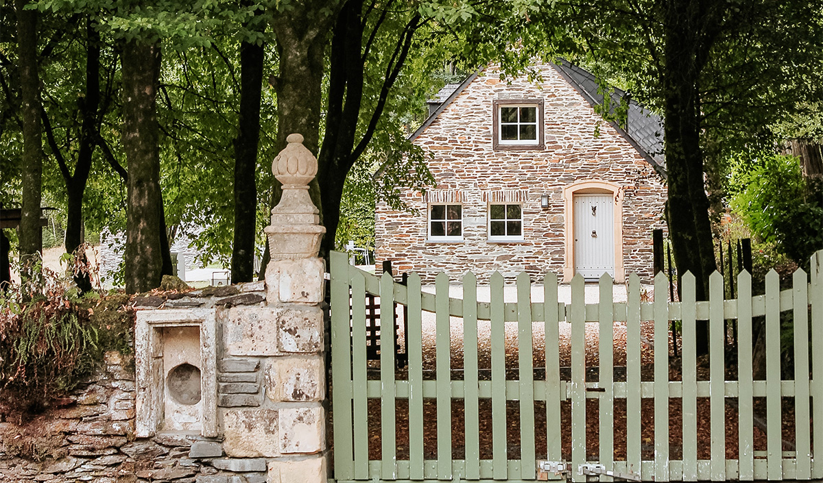 Aménager un jardin devant sa maison