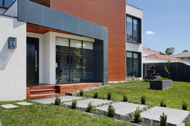 Comment aménager un jardin devant une maison ?