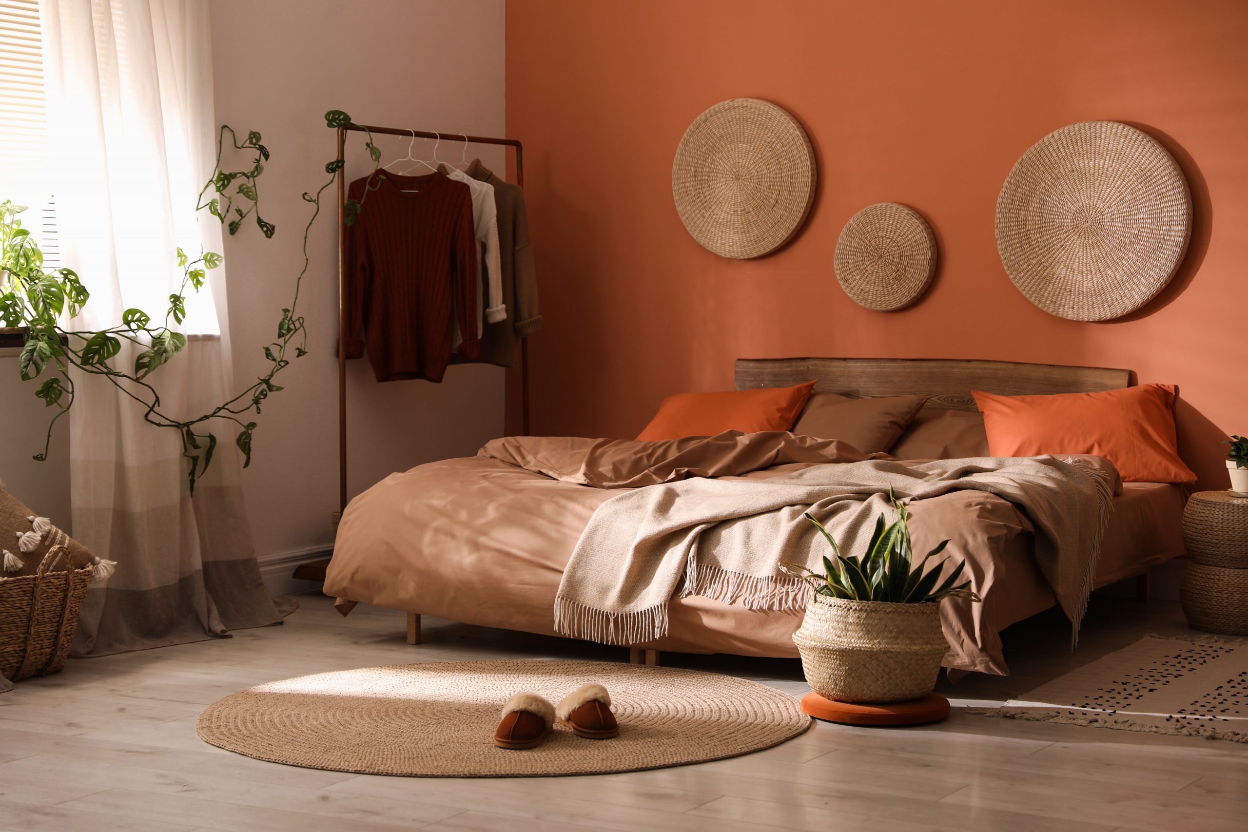 Trouver le style adapté à sa chambre à coucher