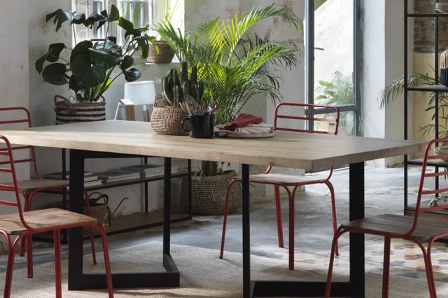 Comment enlever la rouille sur du mobilier en métal ?