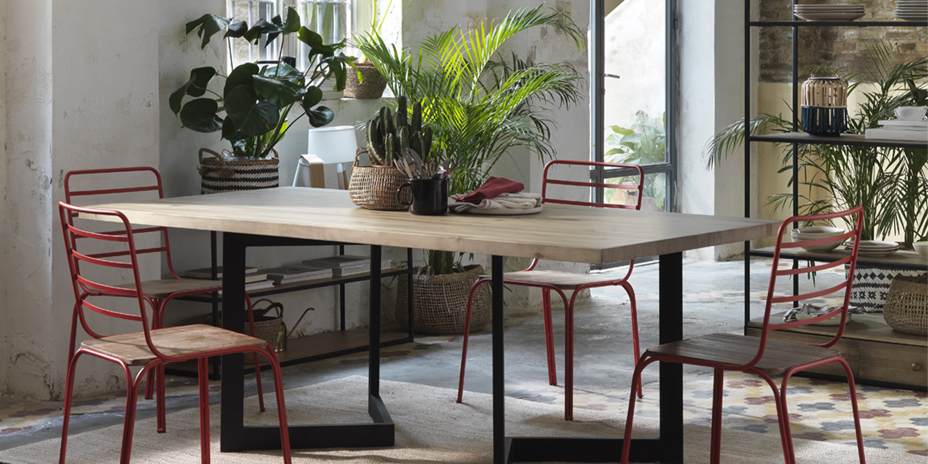 Comment enlever la rouille sur du mobilier en métal ?
