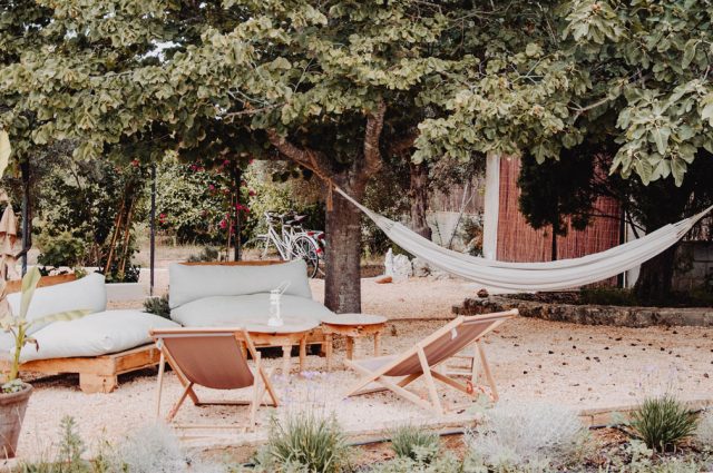 Comment créer un jardin esprit récup ?