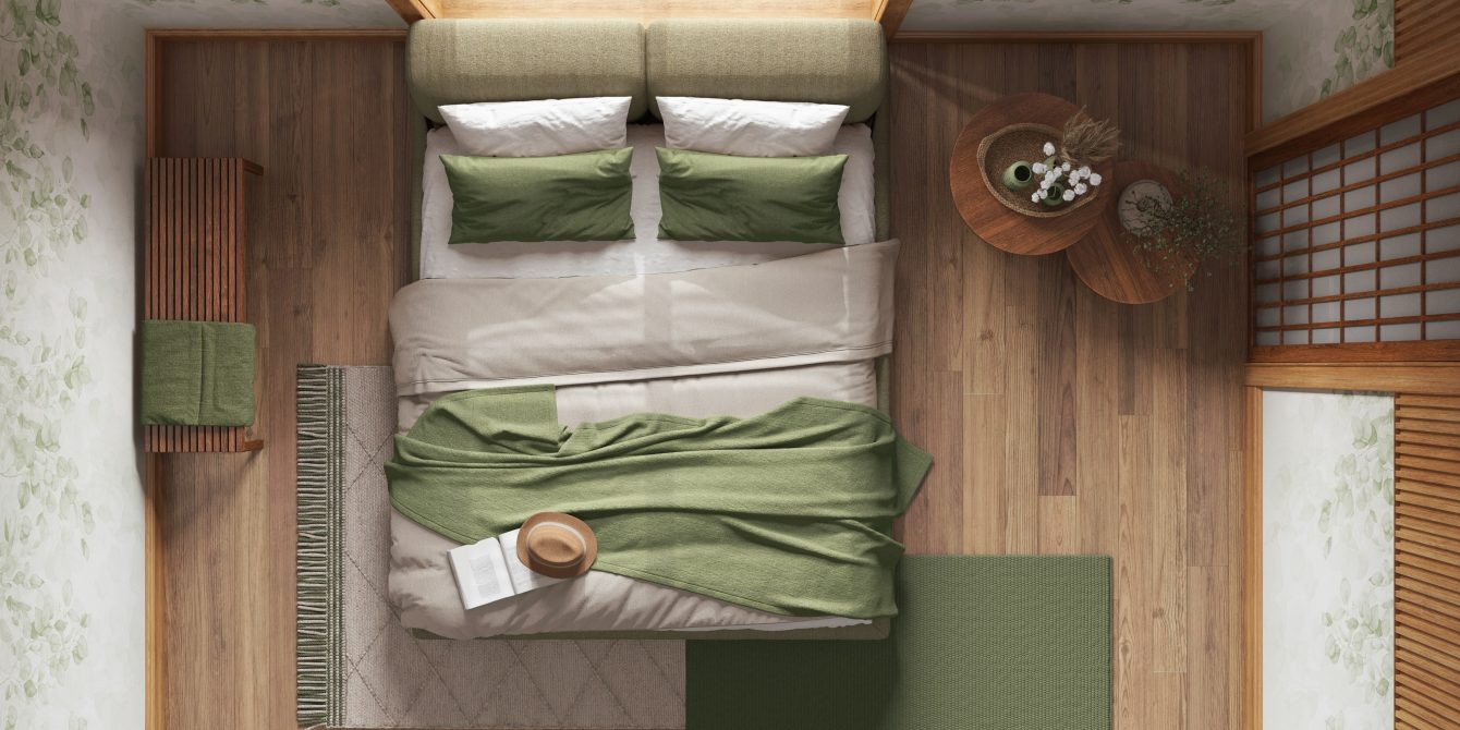 Quel revêtement de sol choisir pour une chambre ?