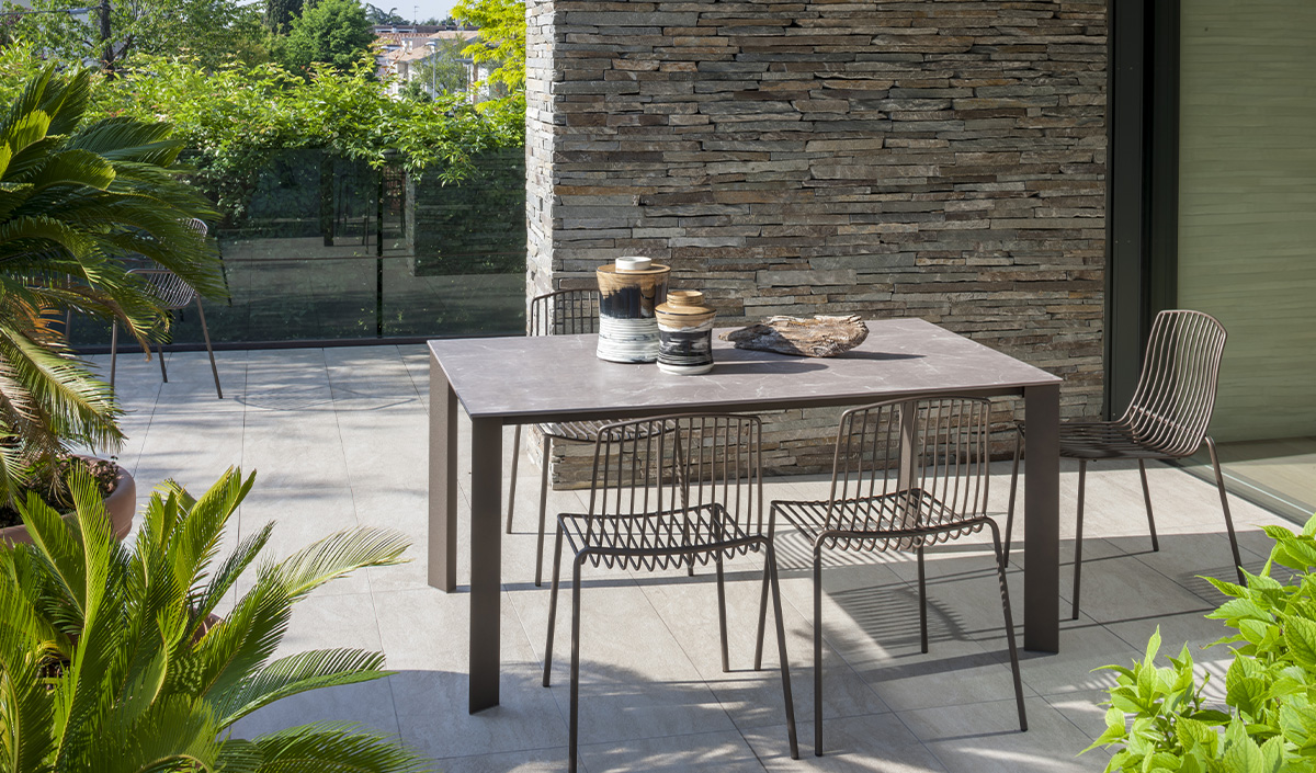 Pourquoi une table de jardin ronde est-elle le bon choix pour vous ?