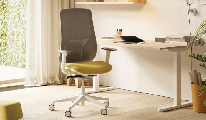 Chaise de bureau tendance