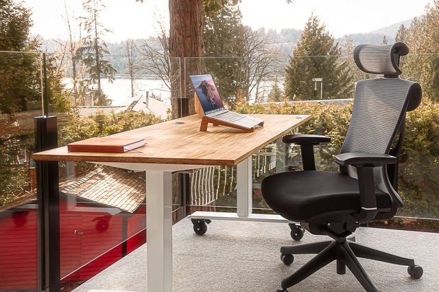 Quelle matière choisir pour une chaise de bureau ?