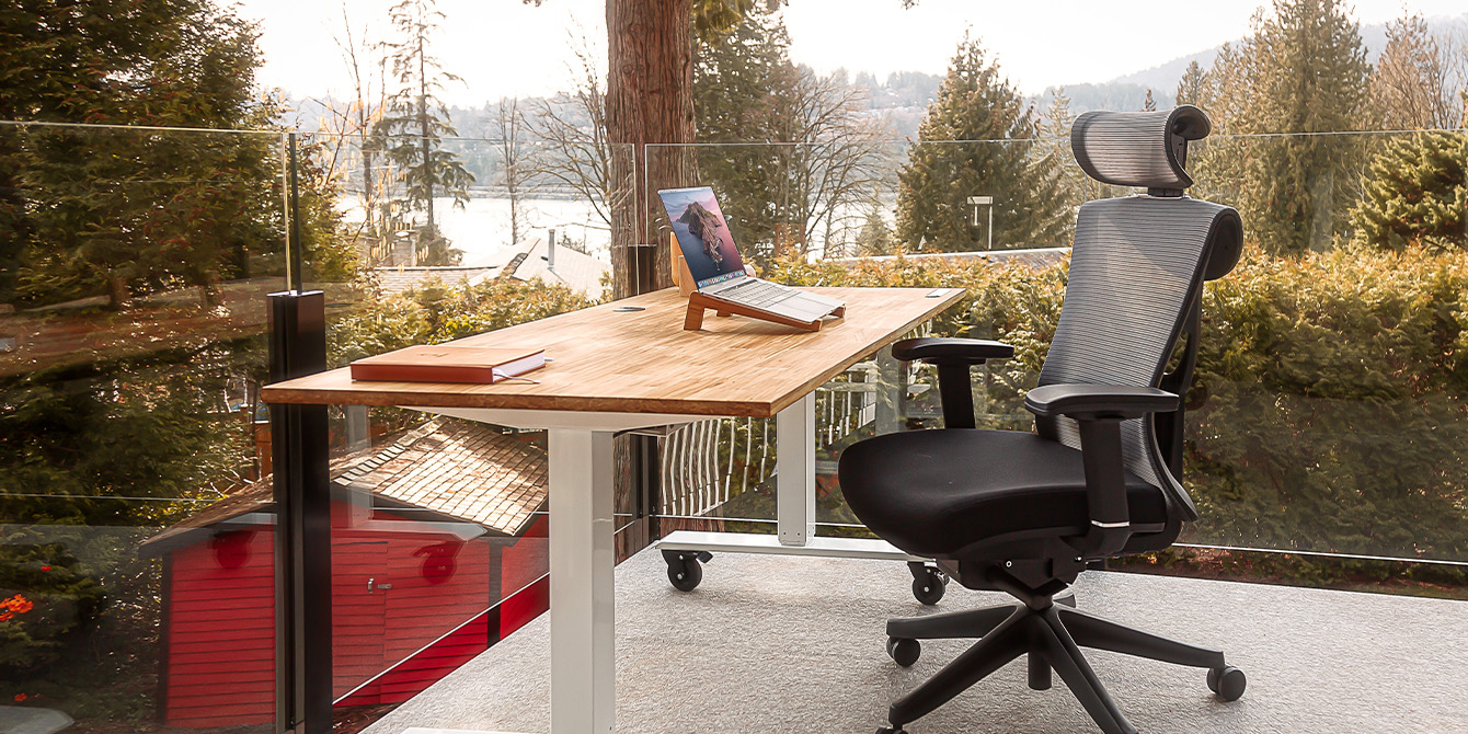 Quelle matière choisir pour une chaise de bureau ?