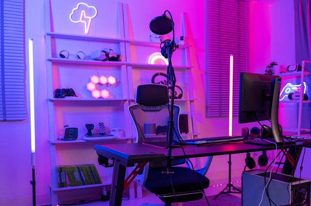 Déco gaming : nos conseils pour aménager un espace jeu !