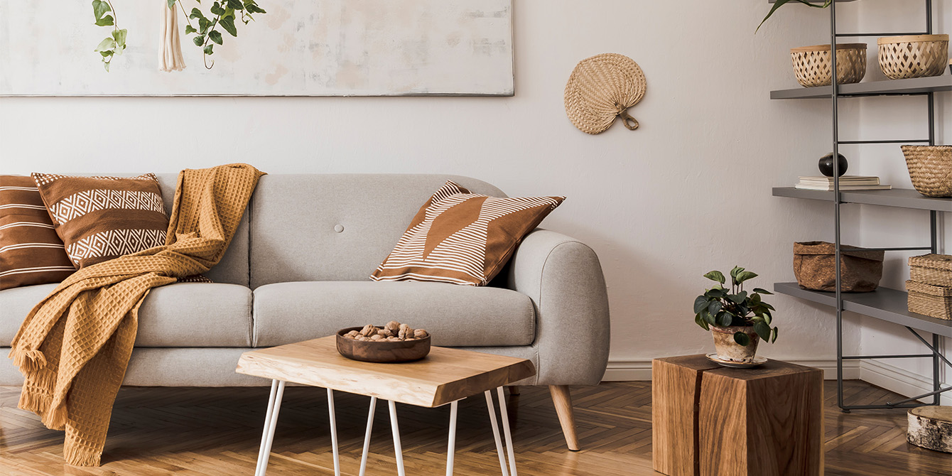 Guide pour aménager un petit salon