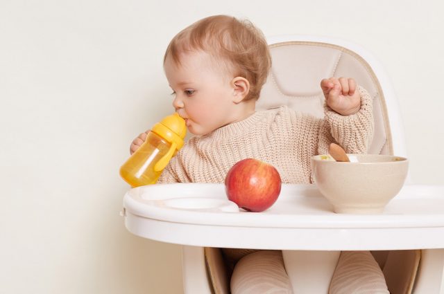 Comment choisir la meilleure chaise haute pour bébé ?