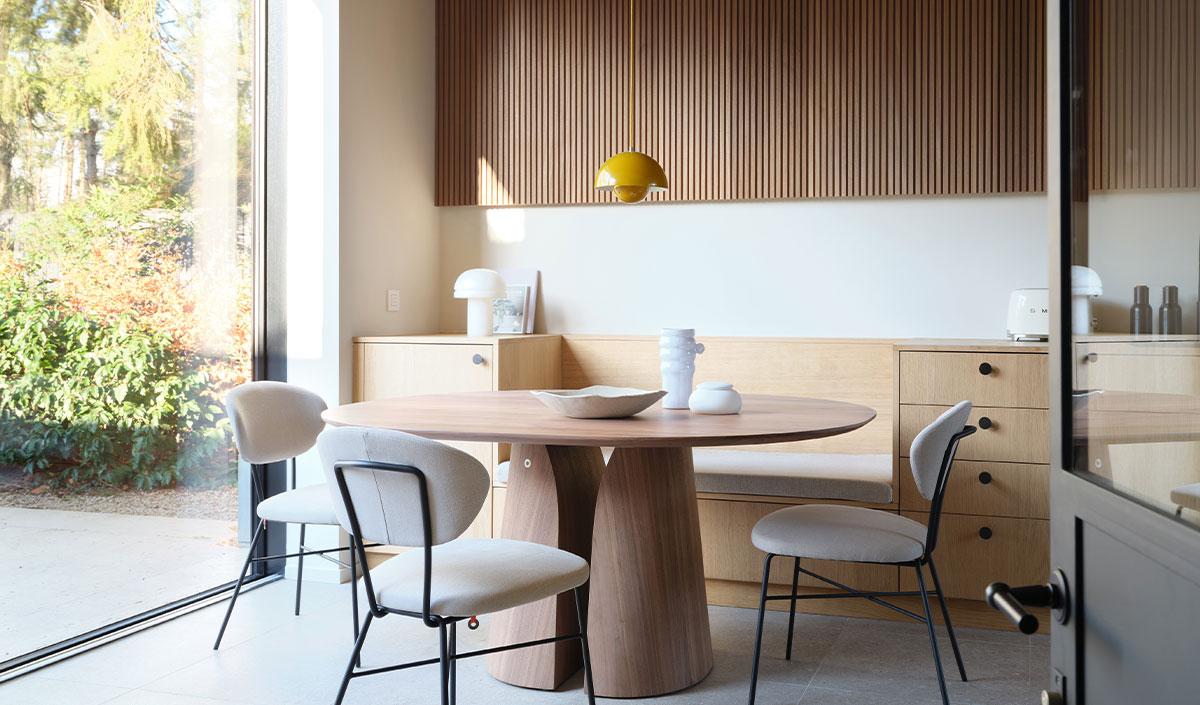 Choisir des chaises de salle à manger design !