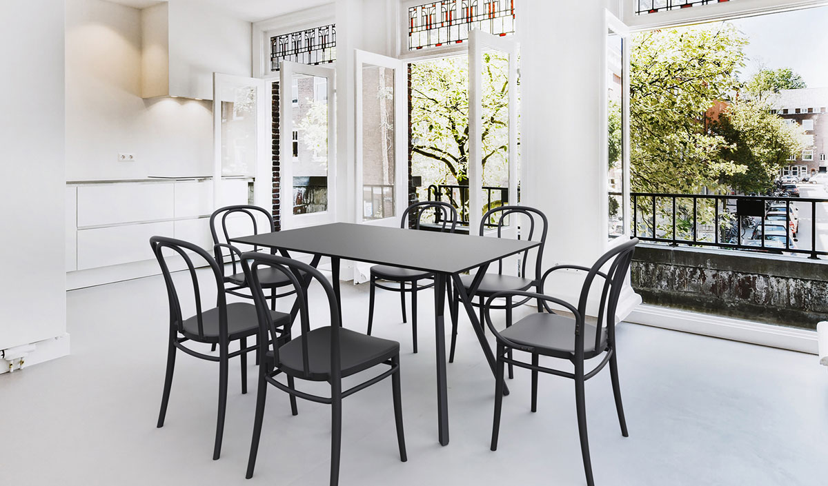Choisir des chaises de cuisine pratiques grâce à des fonctionnalités adaptées à vos besoins