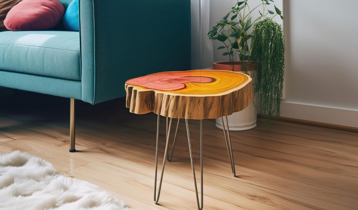 Quel style et apparence pour votre table d’appoint