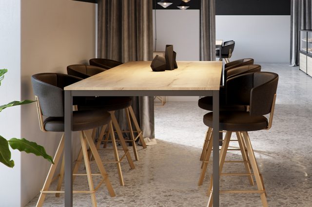 Comment choisir sa table haute ?