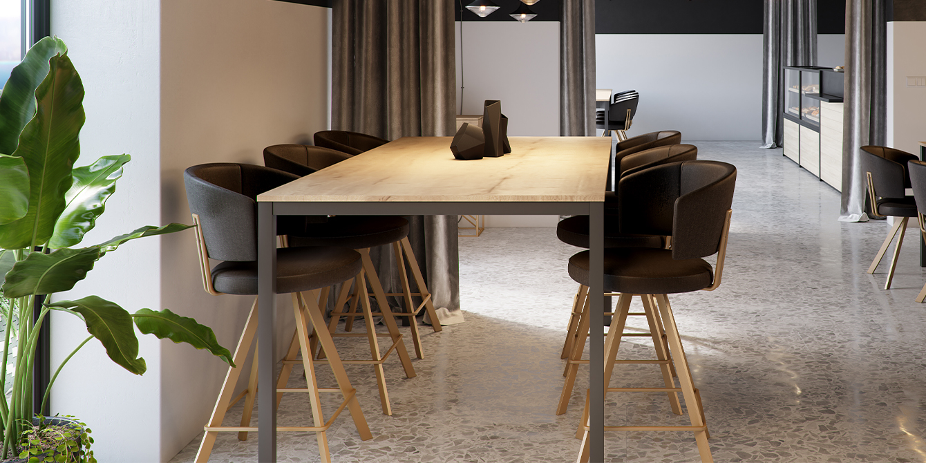 Comment choisir sa table haute ?