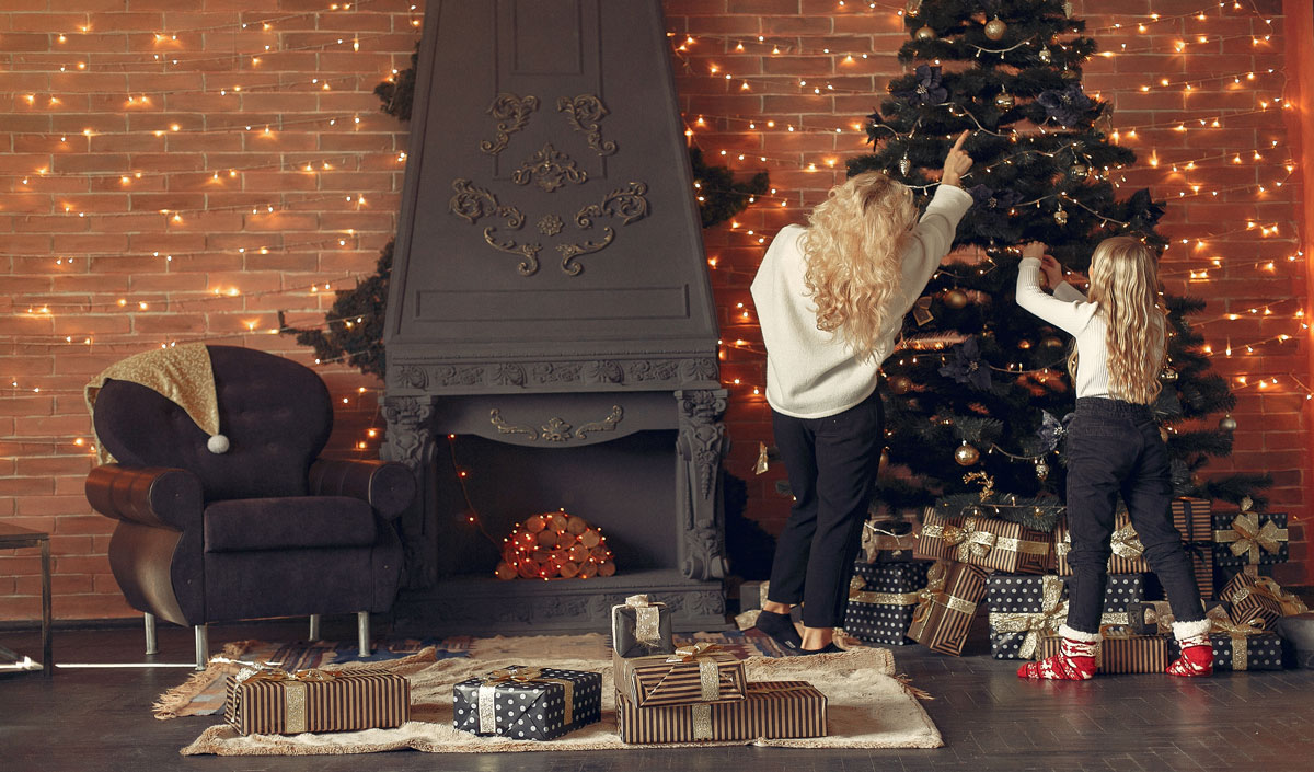 Décorer sa salle à manger à Noël : 20 idées déco pour faire briller votre  intérieur ! 4 Pieds déco