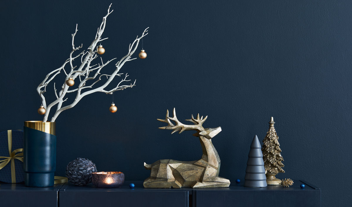 Des objets décoratifs pour refléter votre passion pour Noël