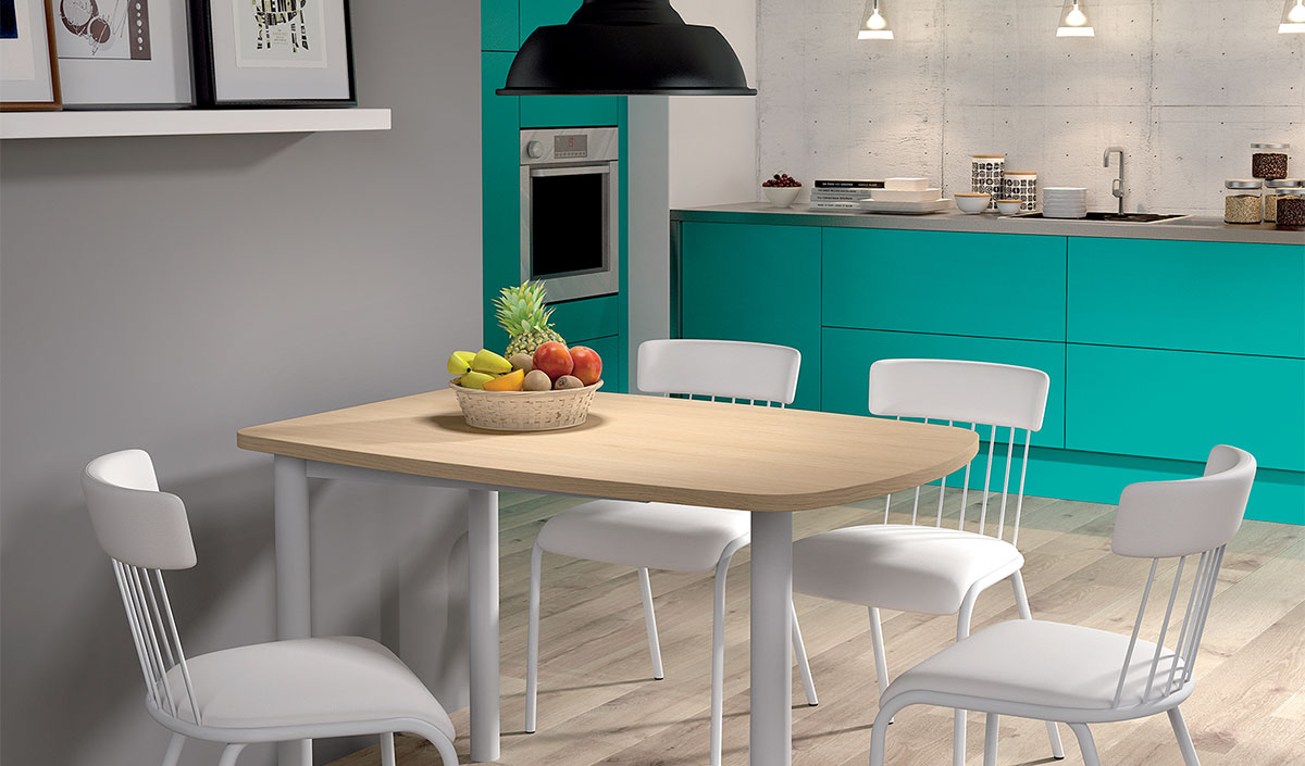 Quelle couleur pour vos chaises de cuisine ? ? Blog BUT