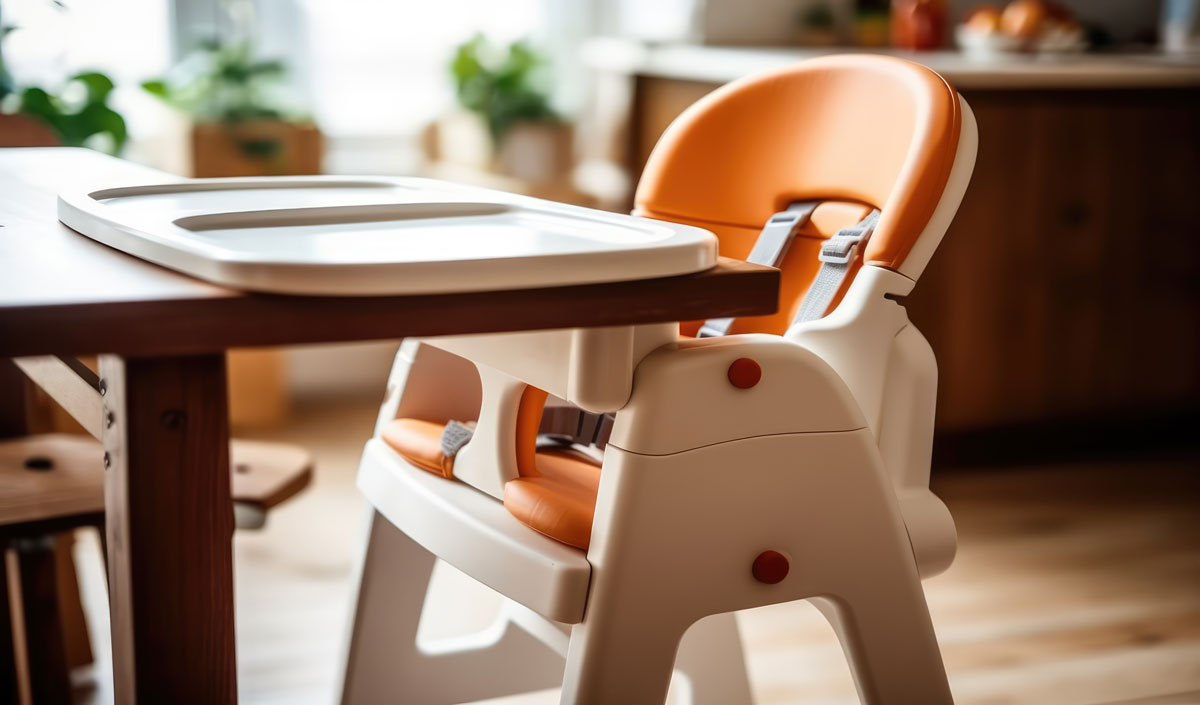 Chaise de bar : quelle hauteur prévoir pour un enfant