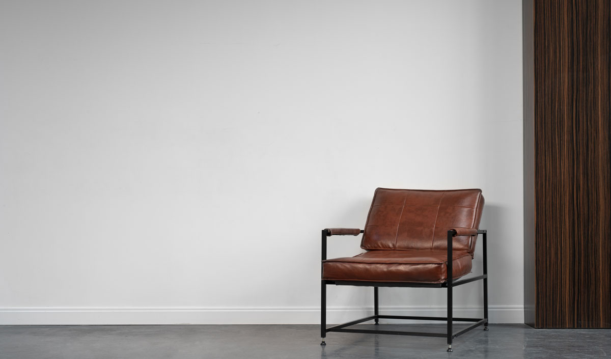 Renforcer votre déco industrielle avec des meubles en cuir vieilli