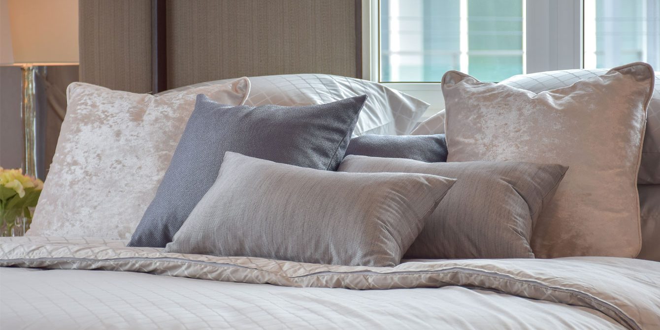 Linge de lit haut de gamme : quelle couleur privilégier ?