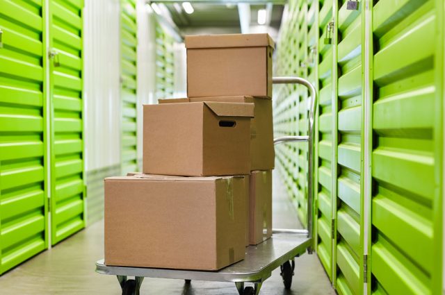 Comment bien ranger son garde-meuble ?