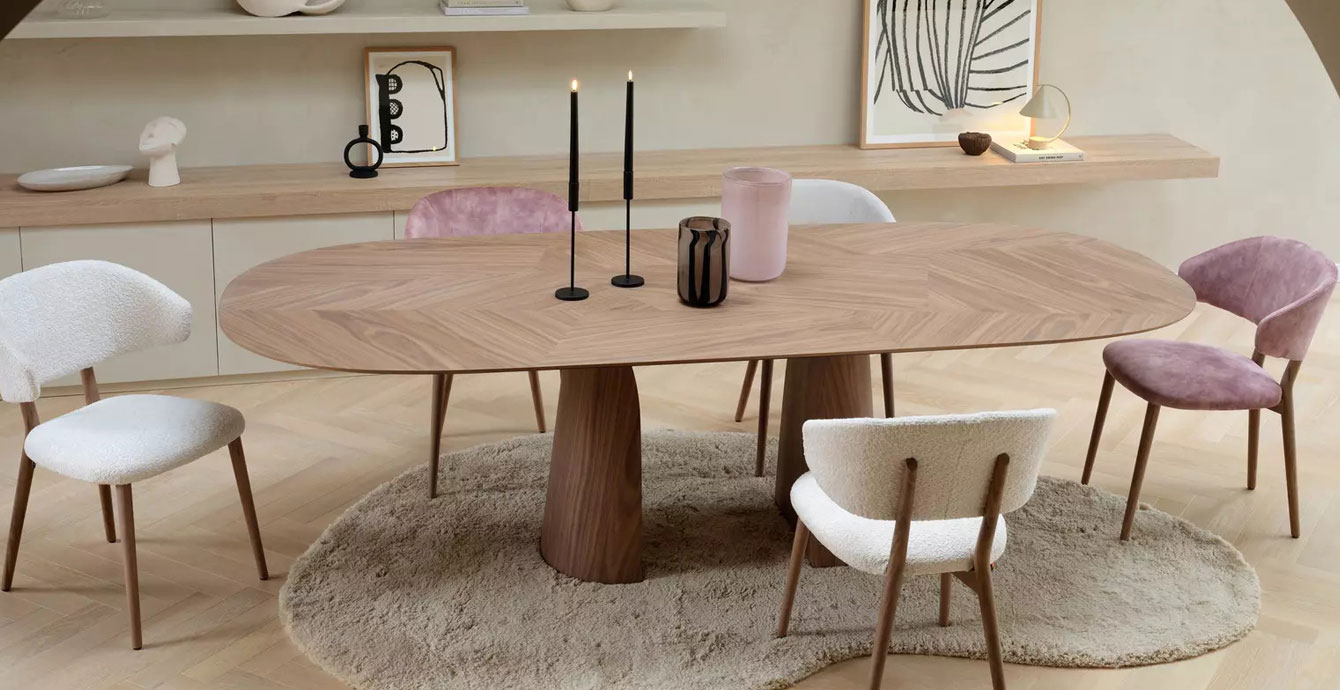 Tendances déco 2025 les 10 inspirations à suivre cette année ! 4 PIEDS déco