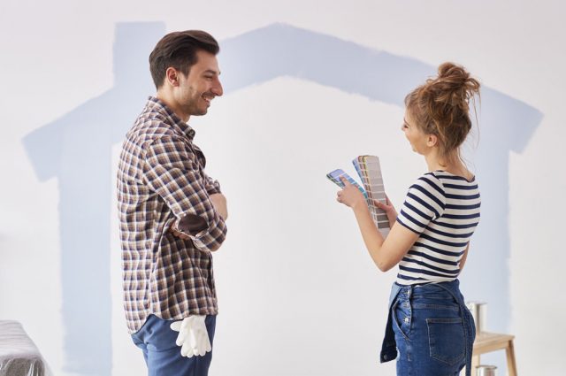 Maison neuve : conseils et règles de base pour bien la décorer.