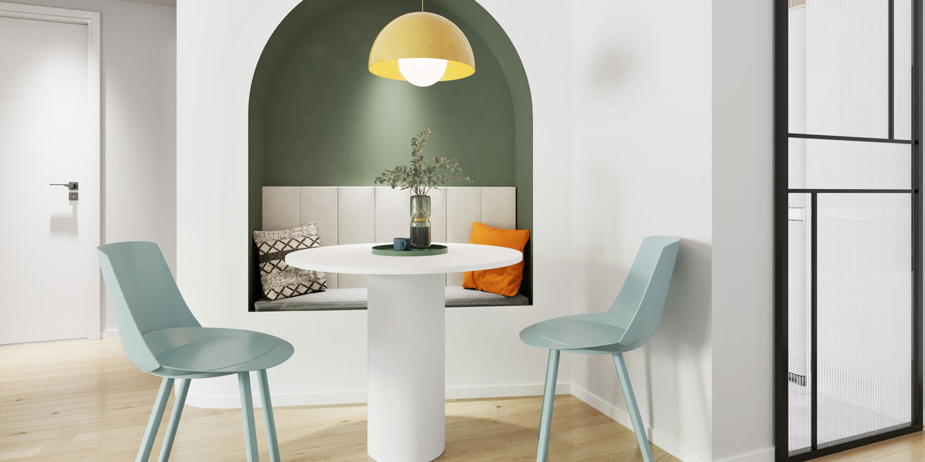 Aménager une petite salle à manger : les erreurs à éviter !