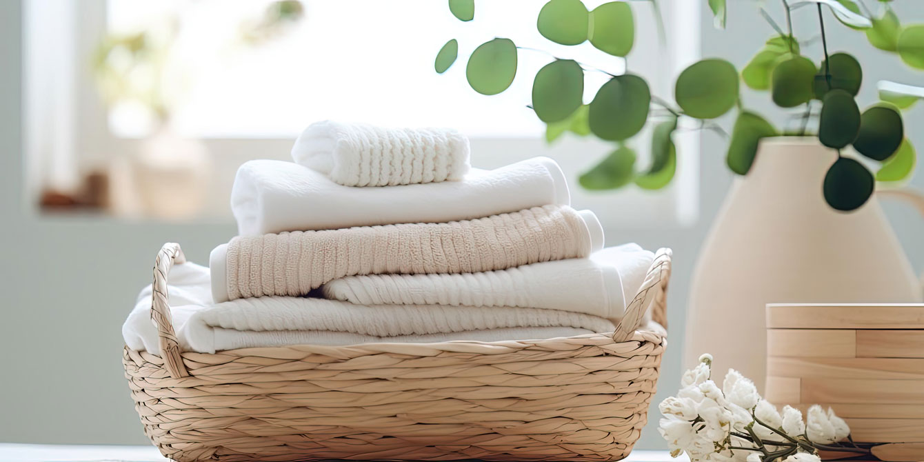 Linge de maison haut de gamme écologique : nos conseils pour bien le choisir !