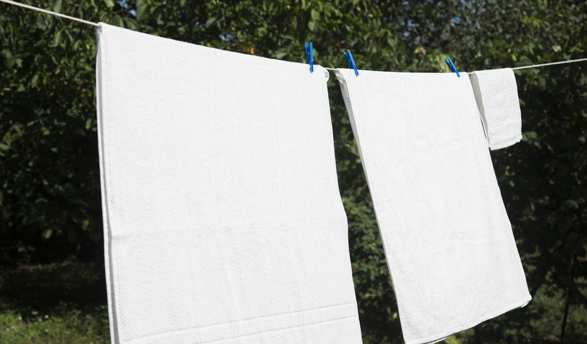 Privilégier du linge de maison fabriqué en France ou en Europe