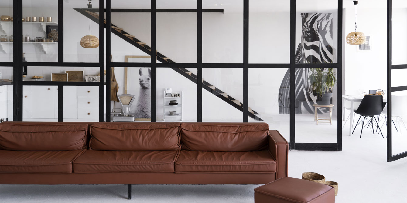 Déco industrielle : tout savoir sur le style factory !